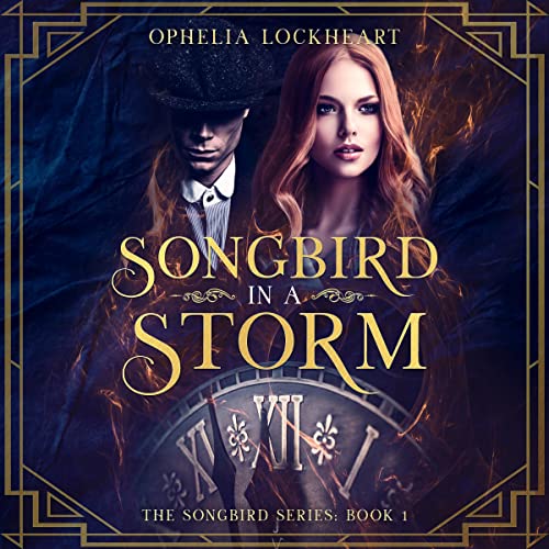 Cover of Songbird in a Storm