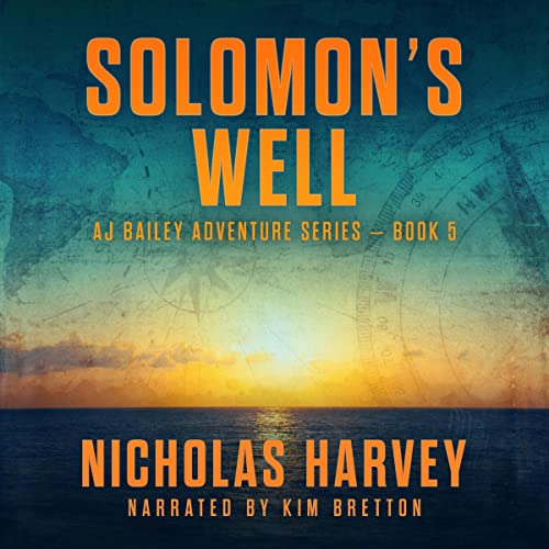 Cover of Solomon's Well
