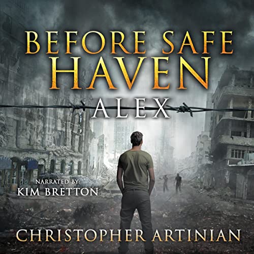 Cover of Before Safe Haven: Alex