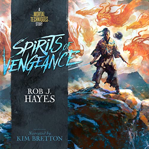 Cover of Spirits of Vengeance