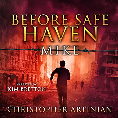 Cover of Before Safe Haven: Mike