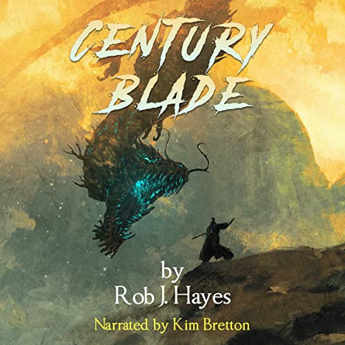 Cover of The Century Blade