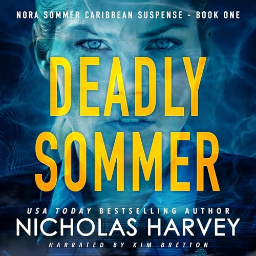 Cover of Deadly Sommer