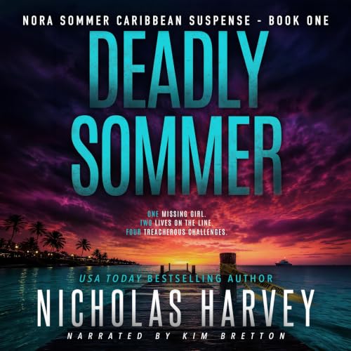 Cover of Deadly Sommer