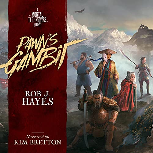 Cover of Pawn's Gambit