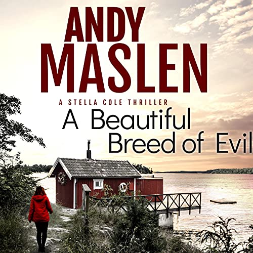 Cover of A Beautiful Breed of Evil