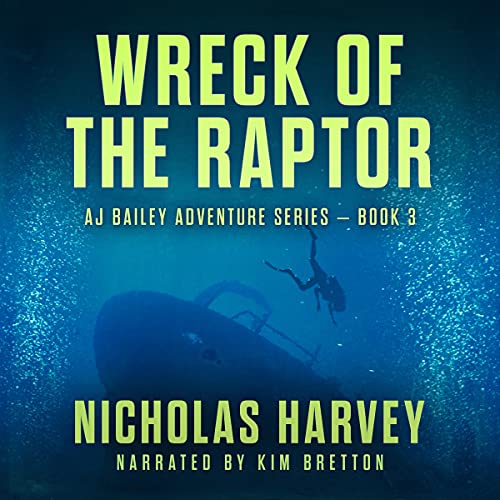 Cover of Wreck of the Raptor