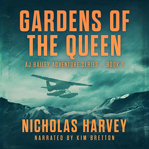 Cover of Gardens of the Queen