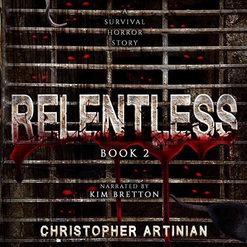 Cover of Relentless