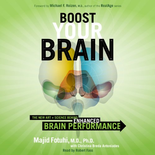 Cover of Boost Your Brain