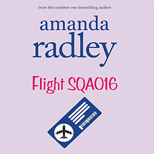Cover of Flight SQA016