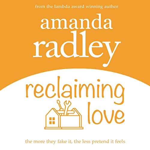 Cover of Reclaiming Love