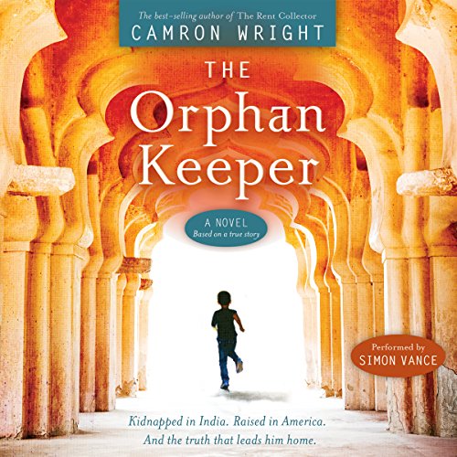 Cover of The Orphan Keeper