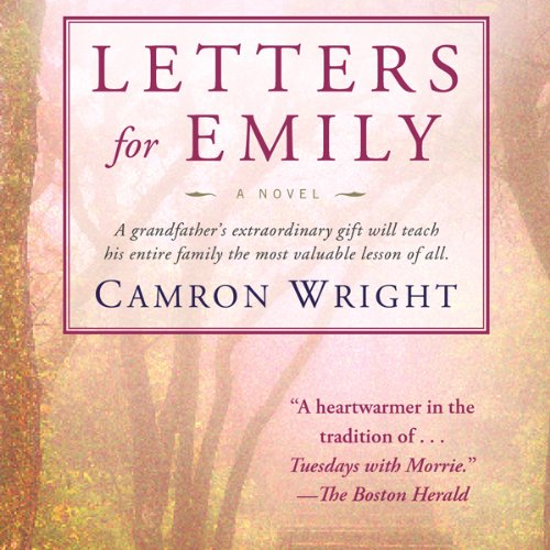 Cover of Letters for Emily