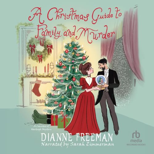 Cover of A Christmas Guide to Family and Murder