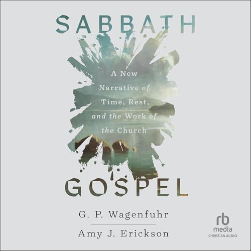 Cover of Sabbath Gospel