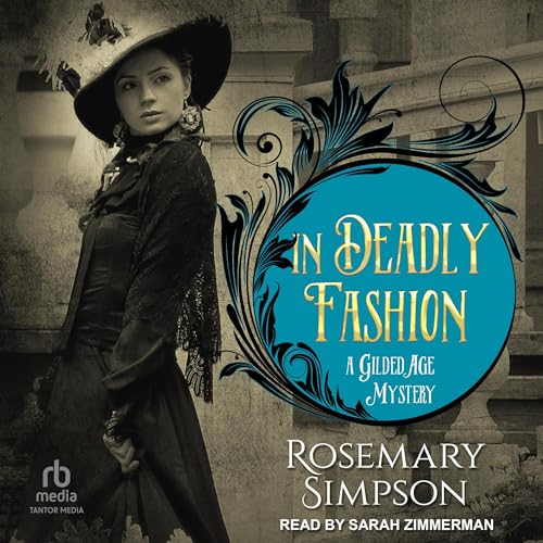 Cover of In Deadly Fashion