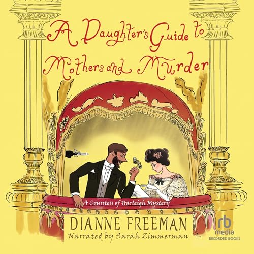 Cover of A Daughter's Guide to Mothers and Murder