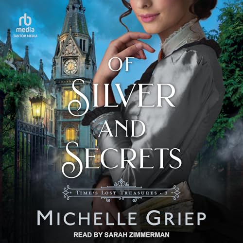Cover of Of Silver and Secrets