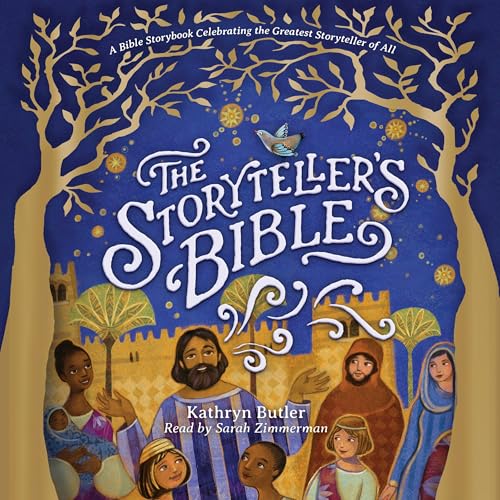 Cover of The Storyteller's Bible