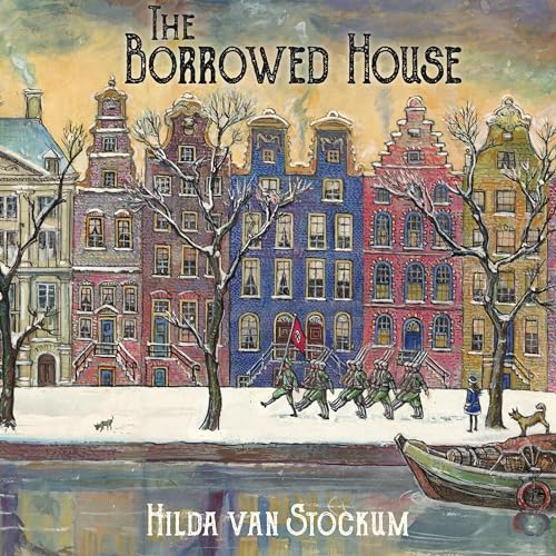 Cover of The Borrowed House