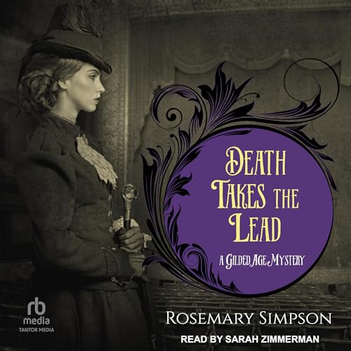 Cover of Death Takes the Lead