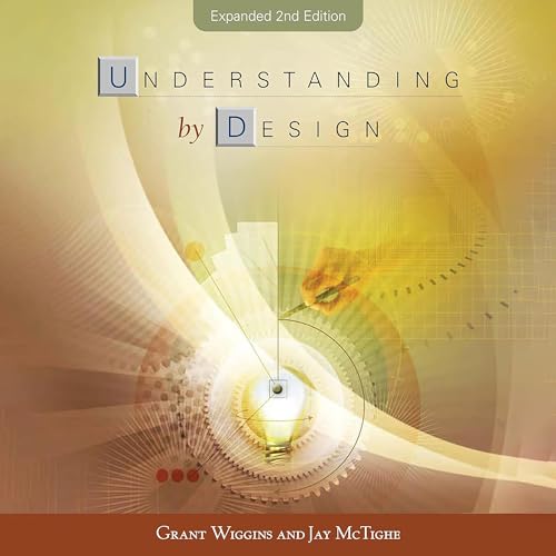 Cover of Understanding by Design, 2nd Expanded Edition
