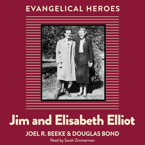 Cover of Jim and Elisabeth Elliot