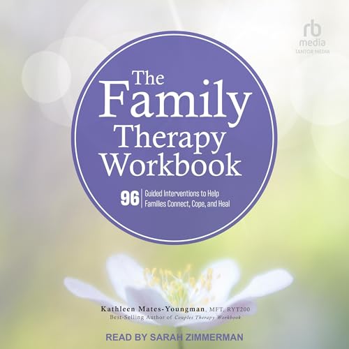 Cover of The Family Therapy Workbook