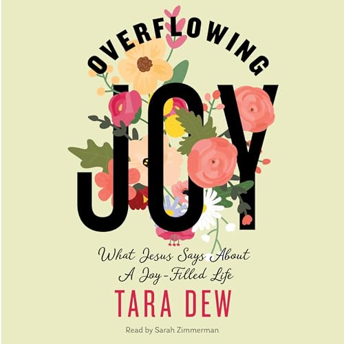 Cover of Overflowing Joy