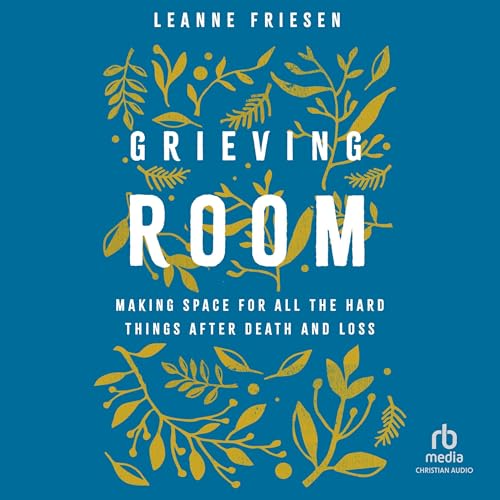 Cover of Grieving Room