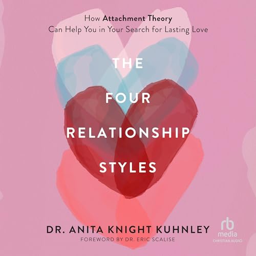 Cover of The Four Relationship Styles