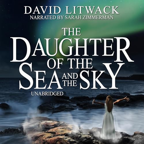 Cover of The Daughter of the Sea and the Sky