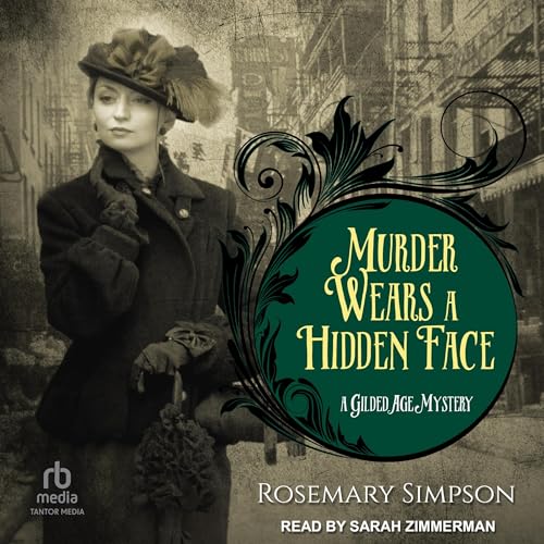 Cover of Murder Wears a Hidden Face