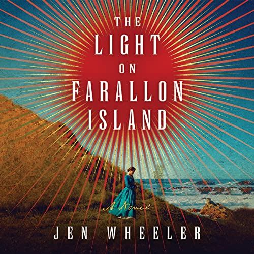 Cover of The Light on Farallon Island