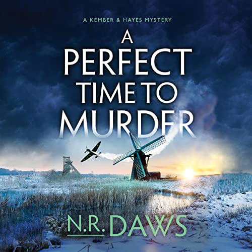Cover of A Perfect Time to Murder