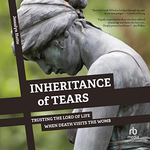 Cover of Inheritance of Tears