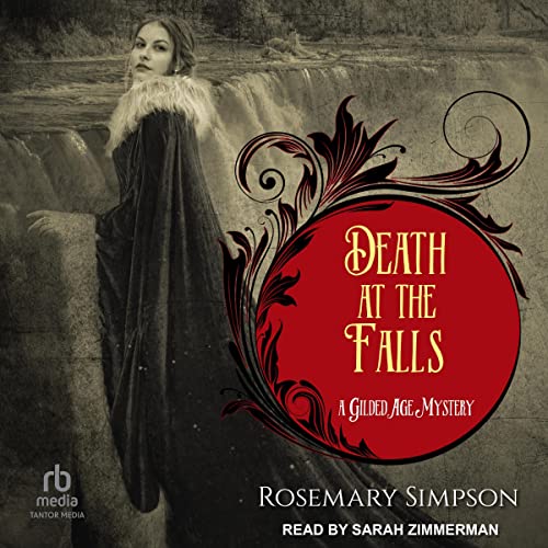 Cover of Death at the Falls