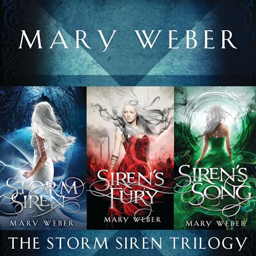 Cover of The Storm Siren Trilogy