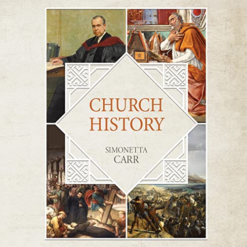 Cover of Church History