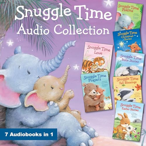Cover of Snuggle Time Audio Collection
