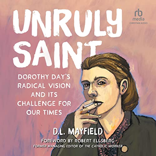Cover of Unruly Saint