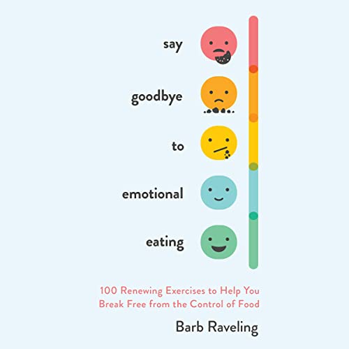 Cover of Say Goodbye to Emotional Eating