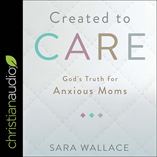 Cover of Created to Care