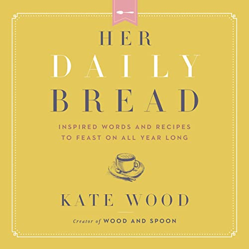 Cover of Her Daily Bread