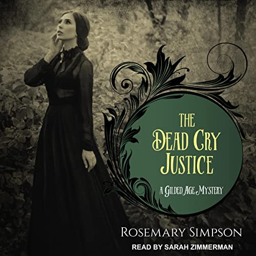 Cover of The Dead Cry Justice