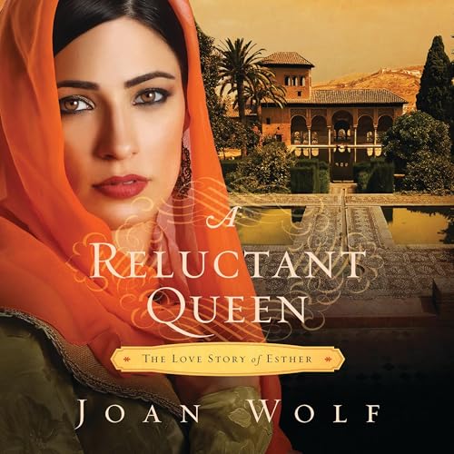 Cover of A Reluctant Queen