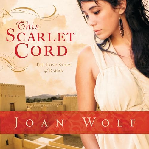 Cover of This Scarlet Cord