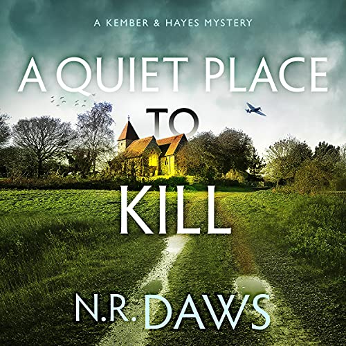 Cover of A Quiet Place to Kill