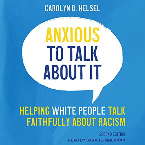 Cover of Anxious to Talk About It